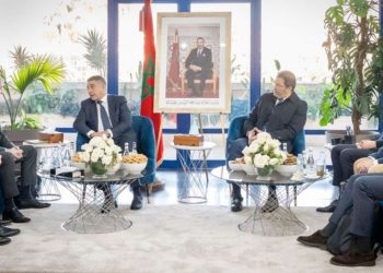 canarias marruecos acuerdos inversion agadir mundial 2030 fernando clavijo