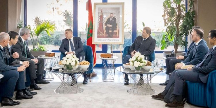 canarias marruecos acuerdos inversion agadir mundial 2030 fernando clavijo