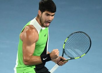 carlos alcaraz semifinales open australia 2026 victoria de minaur