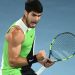 carlos alcaraz semifinales open australia 2026 victoria de minaur