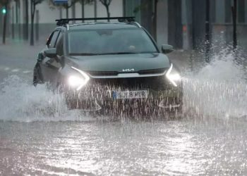 borrasca joseph alerta roja pontevedra lluvias nieve espana 2026