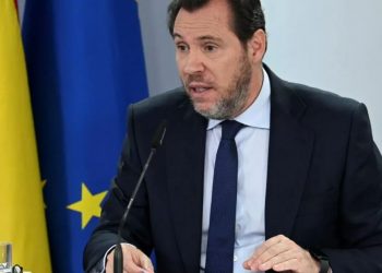 renovacion ave madrid barcelona aerotraviesas velocidad 350kmh oscar puente