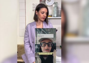 ricky edit irene montero polemica andorra denuncia redes sociales 2026