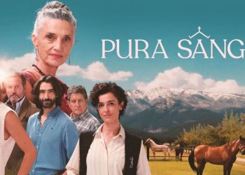 estreno serie pura sangre telecinco angela molina amaia salamanca 2026