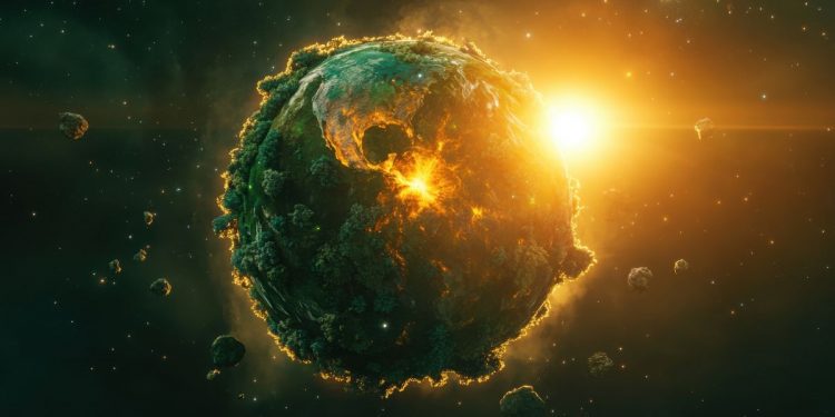 reloj del apocalipsis 2026 85 segundos medianoche cambio climatico amenaza nuclear