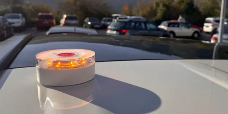 peligros baliza v16 geolocalizacion robos carretera ap7 2026