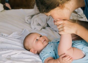 productos limpieza sobrepeso infantil microbiota bebe salud