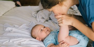 productos limpieza sobrepeso infantil microbiota bebe salud