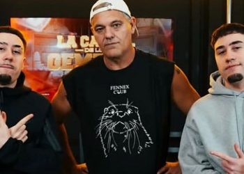 frank cuesta participante reality carcel gemelos febrero 2026