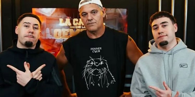 frank cuesta participante reality carcel gemelos febrero 2026