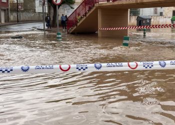 alerta inundaciones espana rios guadalquivir guadiana febrero 2026