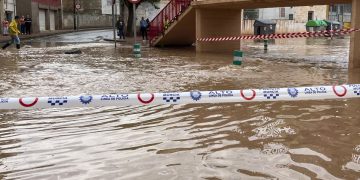 alerta inundaciones espana rios guadalquivir guadiana febrero 2026