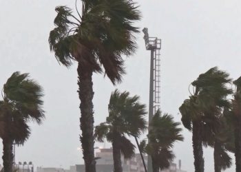 alerta naranja viento cadiz huelva almeria aemet hoy