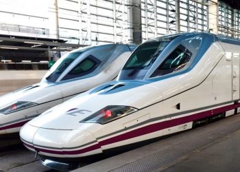 retrasos ave madrid barcelona cancelaciones adif febrero 2026