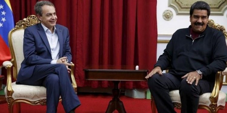 audiencia nacional archivo querella zapatero hazte oir venezuela