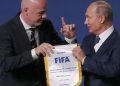 gianni infantino fifa levantamiento veto rusia bielorrusia 2026
