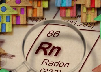 gas radon cancer pulmon espana riesgo 2026