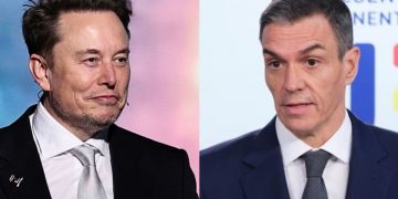 elon musk pedro sanchez conflicto redes sociales menores 2026