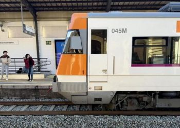 servicio rodalies catalunya jueves autobuses alternativos