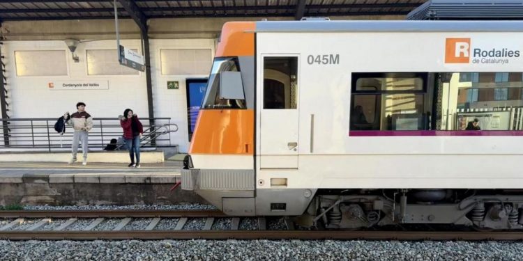 servicio rodalies catalunya jueves autobuses alternativos