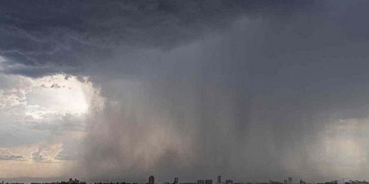 borrasca leonardo desalojos badajoz cordoba inundaciones grazalema