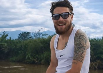 muerte influencer angel montoya rio cauca colombia