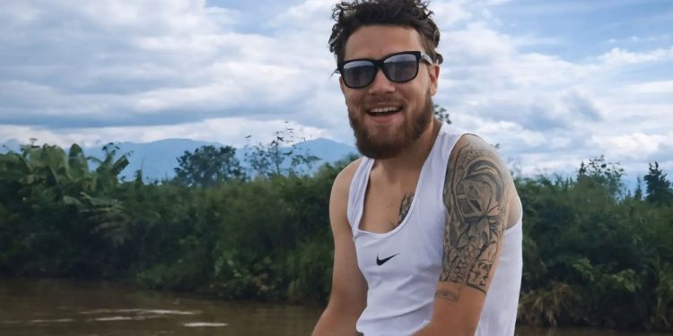 muerte influencer angel montoya rio cauca colombia