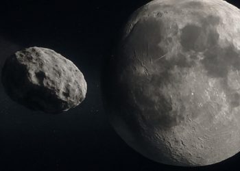 impacto asteroide 2024 YR4 luna energia hiroshima 2032