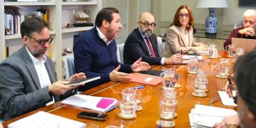 huelga ferroviaria febrero 2026 oscar puente sindicatos renfe adif