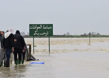 temporal europa marruecos inundaciones nieve leonardo 2026
