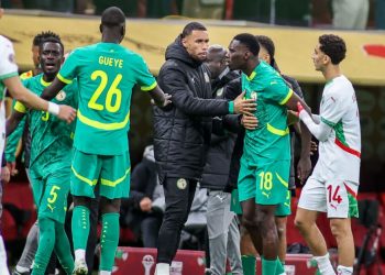 sanciones caf marruecos senegal achraf hakimi apelacion