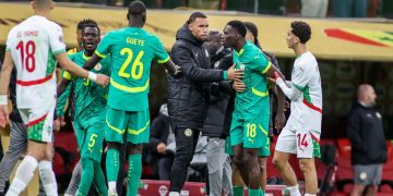 sanciones caf marruecos senegal achraf hakimi apelacion