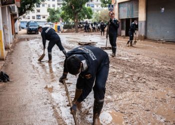 csif denuncia impago nominas dni valencia dana 2026