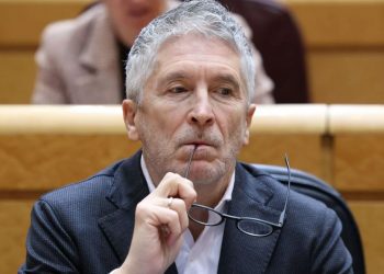 marlaska declaraciones dgt borrasca leonardo lluvias espana 2026