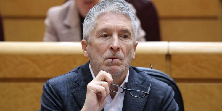 marlaska declaraciones dgt borrasca leonardo lluvias espana 2026