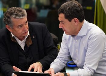 juanma moreno jerez inundaciones borrasca leonardo andalucia 2026