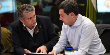 juanma moreno jerez inundaciones borrasca leonardo andalucia 2026