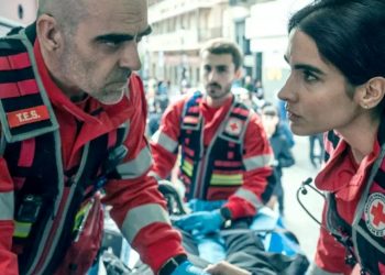 salvador netflix serie luis tosar estreno 6 febrero