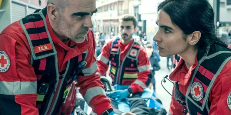 salvador netflix serie luis tosar estreno 6 febrero