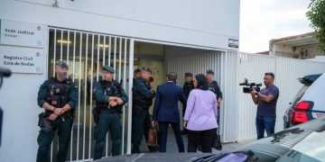 guardia civil barbate