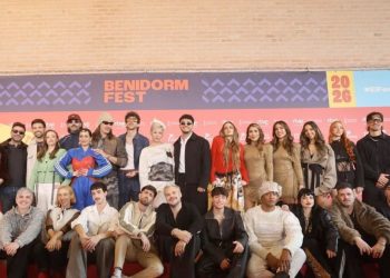 benidorm fest 2026 jurado