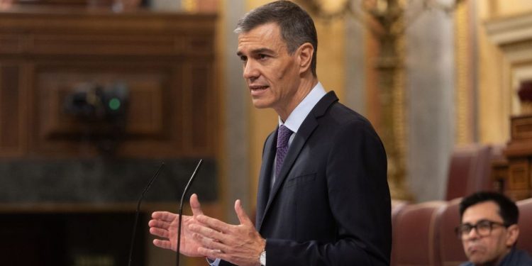 Pedro Sanchez aliado los casos de corrupcion son campana derechista