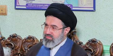 mojtaba jamenei