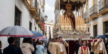 prevision meteorologica semana santa 2026