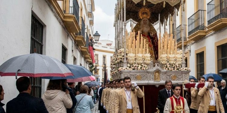 prevision meteorologica semana santa 2026
