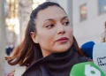 Ordenan la detención de la actriz Elisa Mouliaá tras no comparecer ante el juez por tercera vez