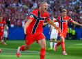 Irak 1 – Noruega 4: Haaland irrumpe con un doblete en su estreno mundialista