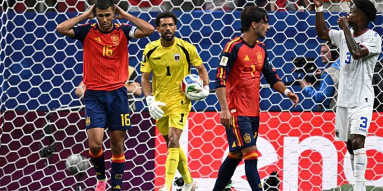 El peor negocio del Mundial: Un ‘trader’ pierde un millón de dólares en Polymarket tras el inesperado empate de España