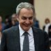Zapatero defiende su «honradez» tras declarar como investigado y pide un voto de confianza a la ciudadanía