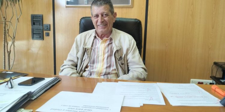 Enrique Reyes confirma el crecimiento digital de Ceuta y avanza la próxima llegada de una multinacional de gran envergadura